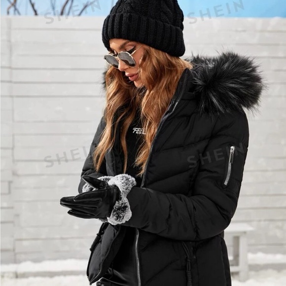 Winter coat - Picture 6 of 7